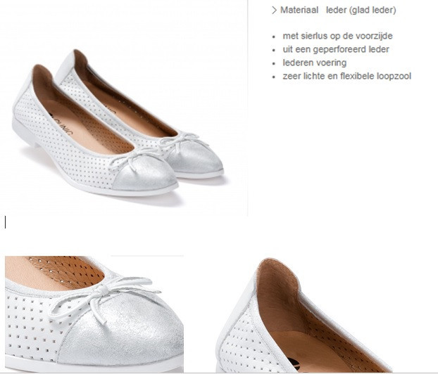 Ballerina van Clinc Dress 37