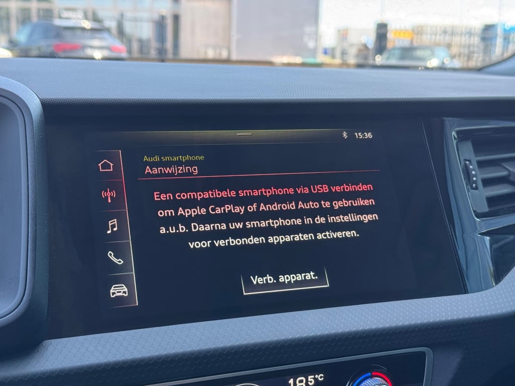 Audi A1 Sportback 30 tfsi * led * stoelverwarming * pdc * virtual cockpit