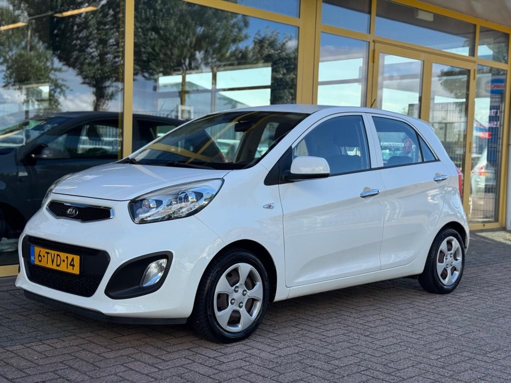 Kia Picanto 1.0 cvvt businessl.