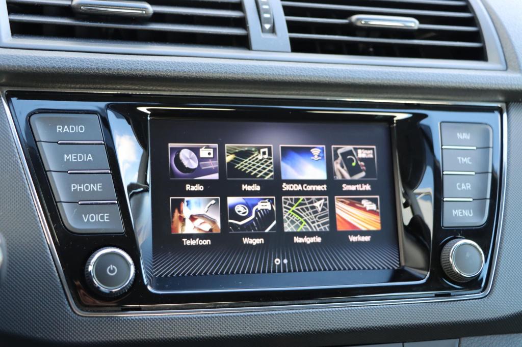 Skoda Fabia 1.0 tsi 95pk ambition