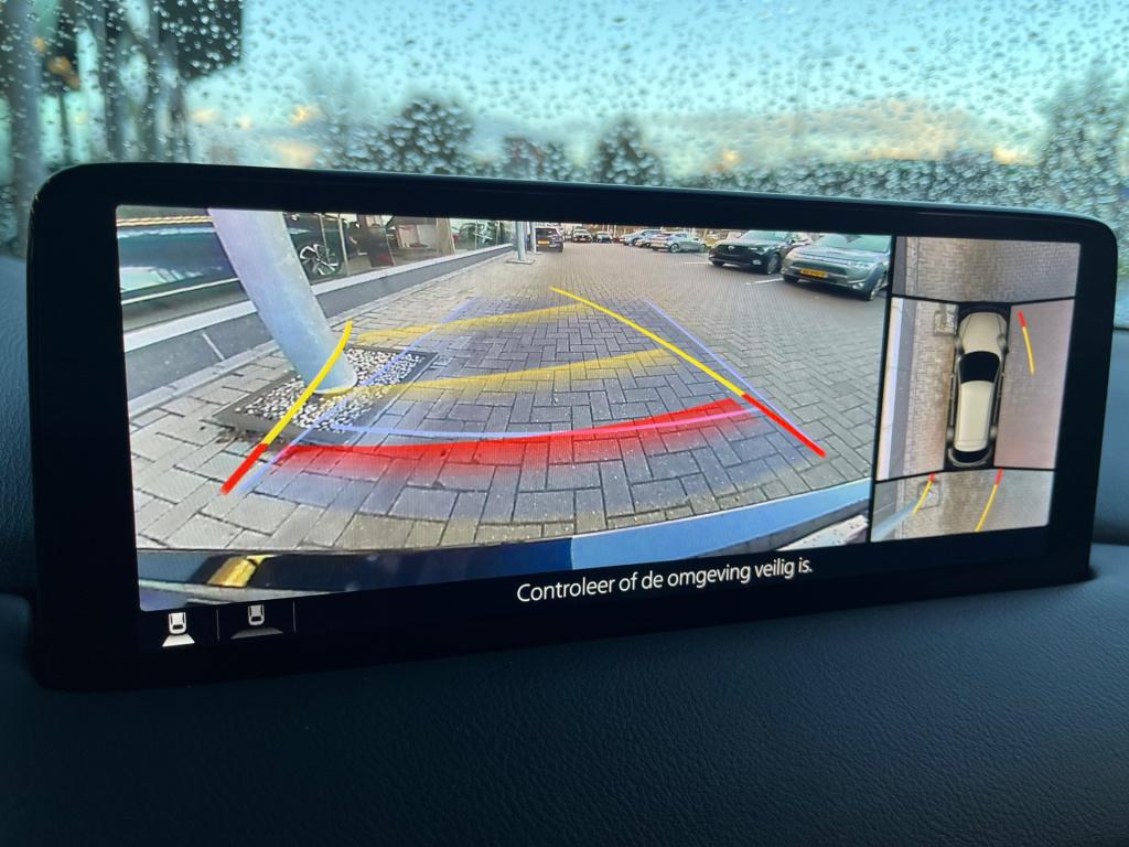 Mazda Cx-5 2.0 skyactiv-g 165 signature|schuif-/kanteldak|trekhaak|rijklaar