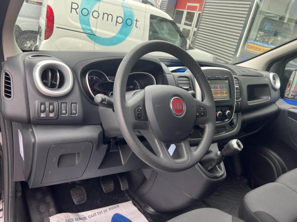 Fiat Talento 2.0 multijet l1h1 pro edition