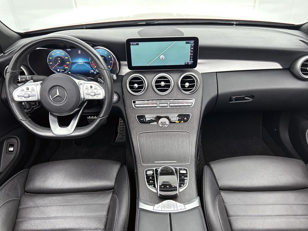 Mercedes-Benz C-Klasse cabrio 180 advantage pack | stoelverwarming | stoel 