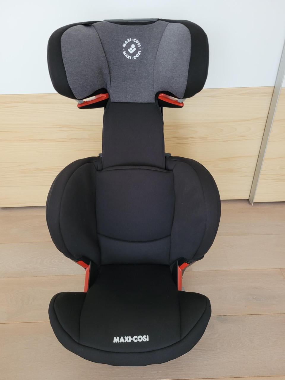 Maxi-Cosi RodiFix Airprotect isofix - incl. zomerhoes en carseat protector