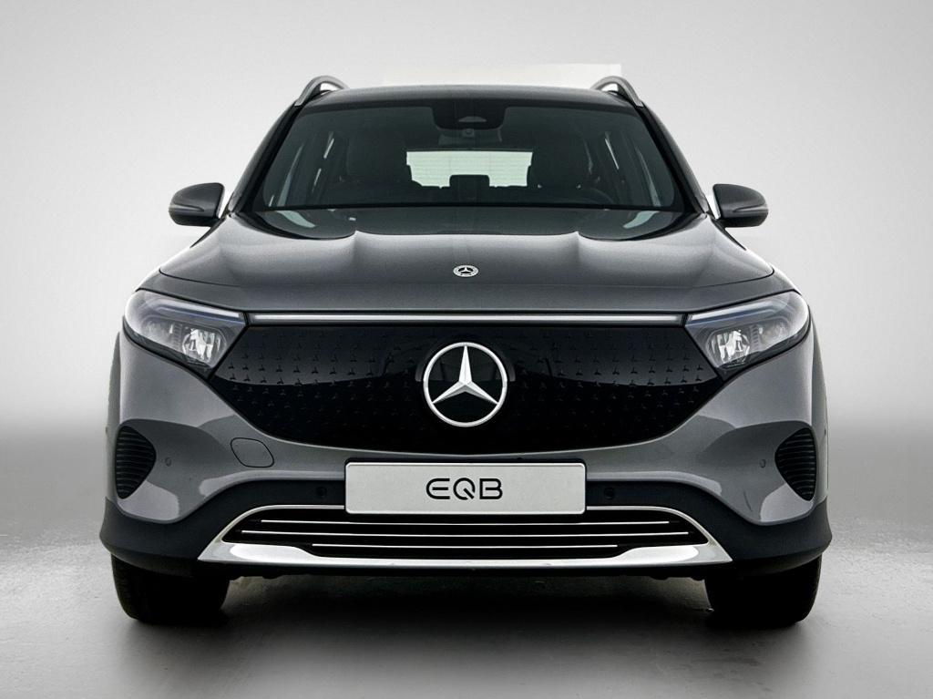 Mercedes-Benz Eqb 250+ business solution 71 kwh | parkeerpakket met achteru
