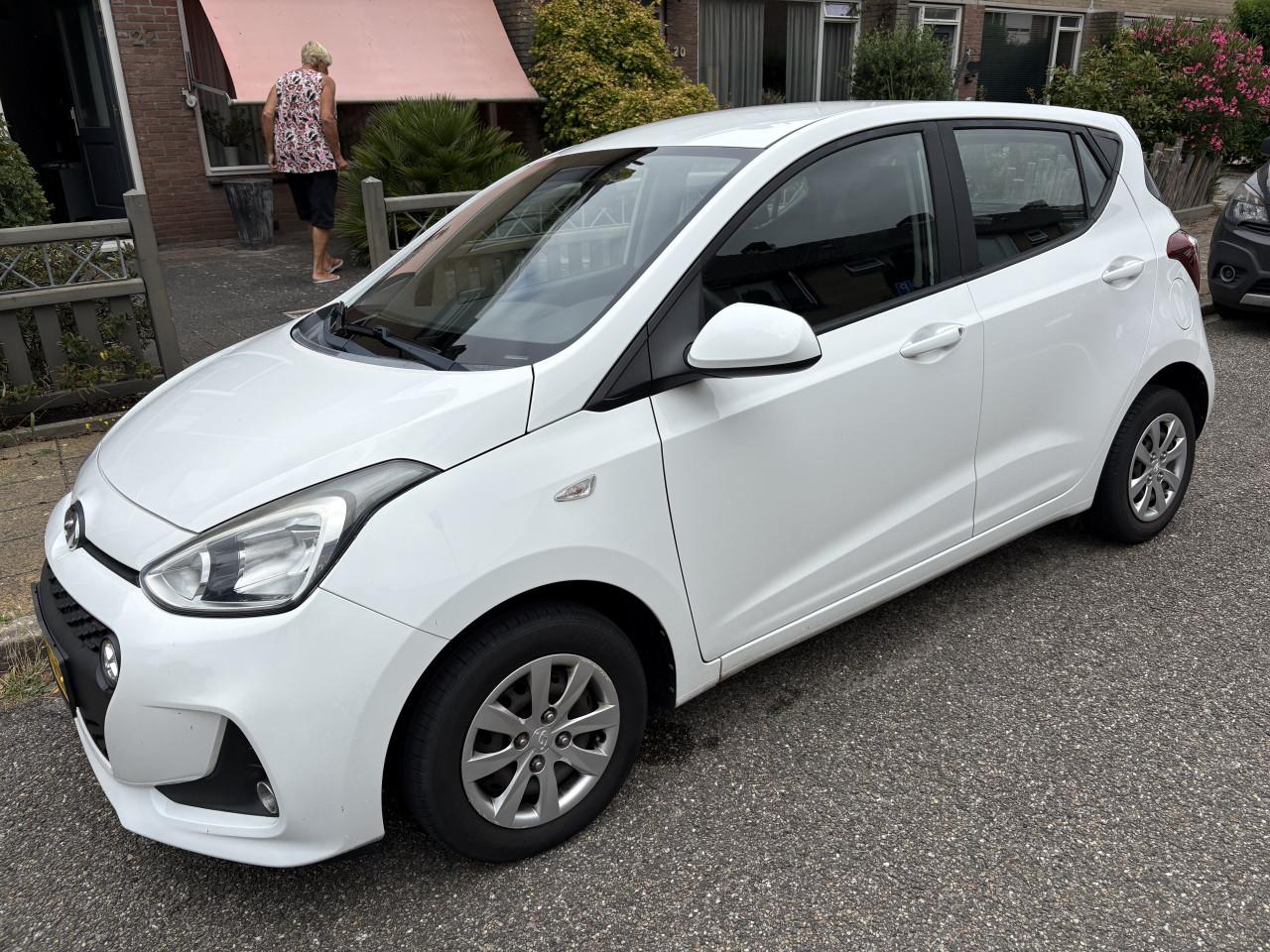 Hyundai I101.0i i-Motion Comfort / Airco /