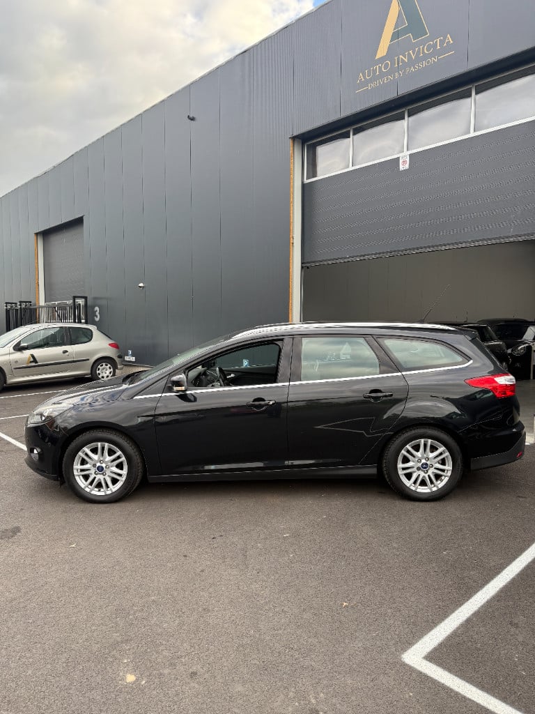 Ford Focus 1.0 ecoboost edition plus