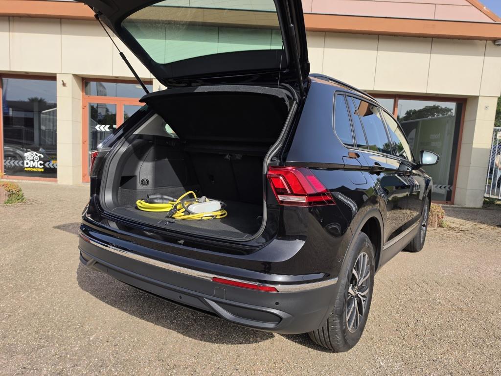 Volkswagen Tiguan life ehybrid | camera | navi | clima | park assist | ergo