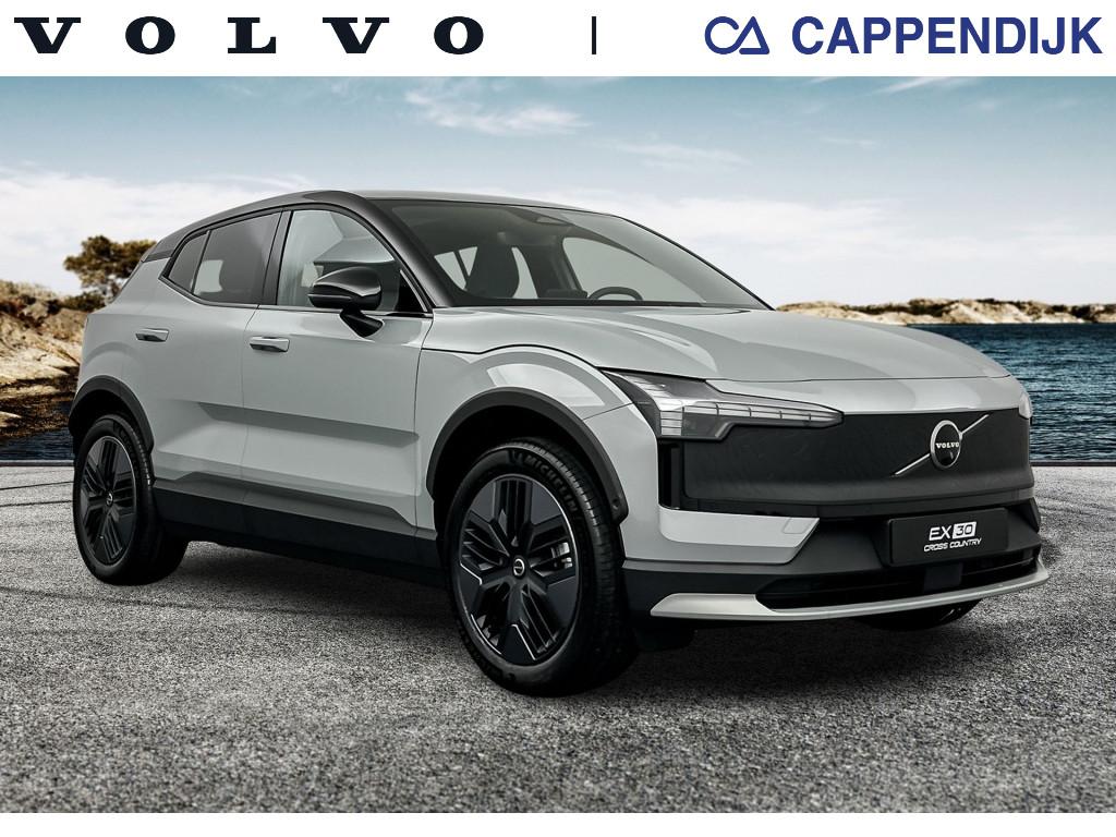Volvo Ex30 cross country p5 long range ultra europa