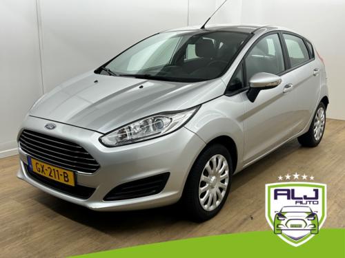 Ford Fiesta occasion 1.0 style | grijs | tweedehands ford fiesta | airco | 
