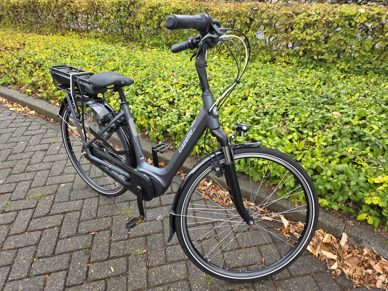 Schitterende Gazelle Luzern met Bosch Active Line Plus middenmotor