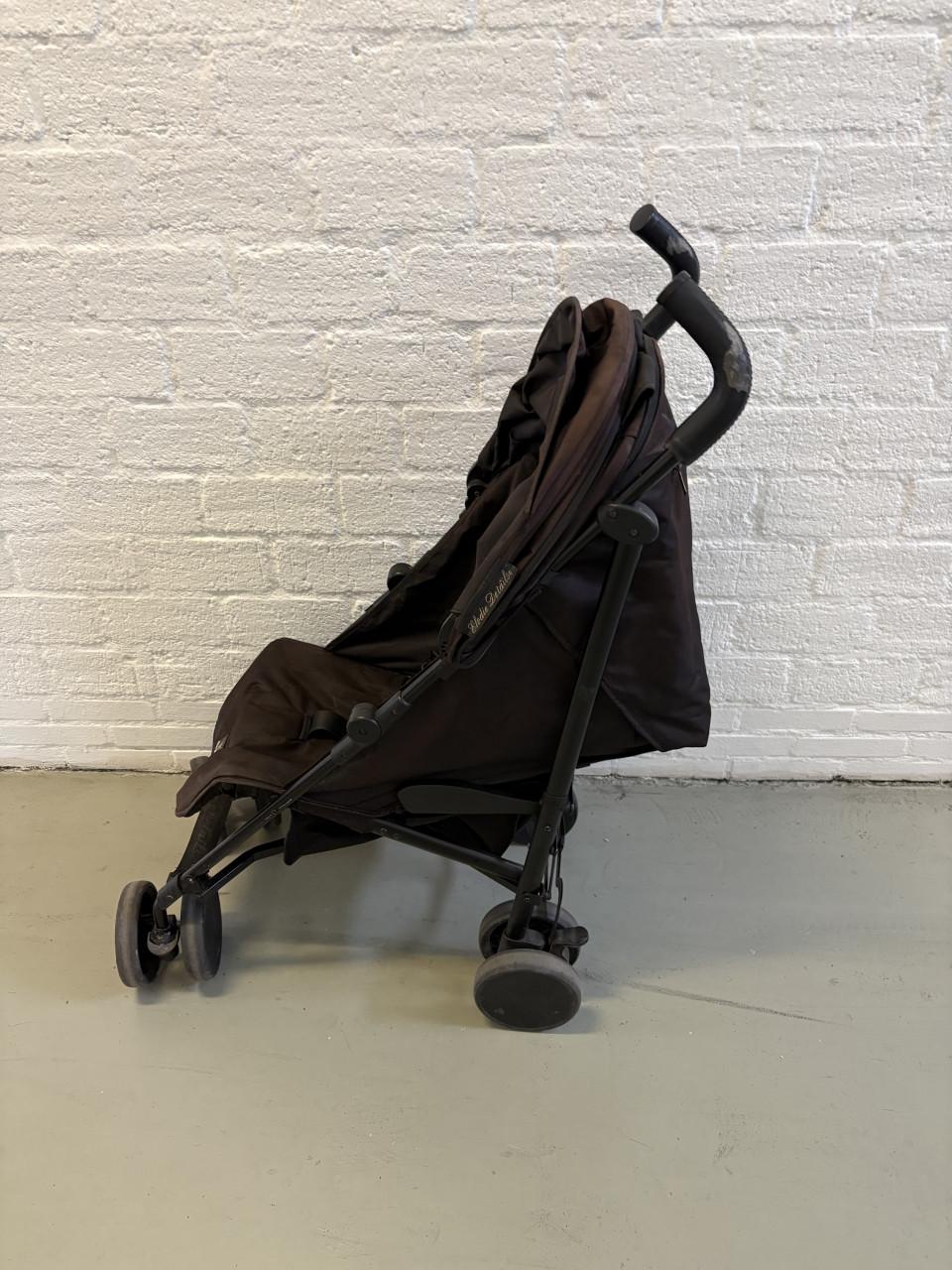 Elodie Details buggy - Compact en stijlvol
