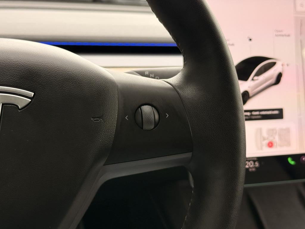 Tesla Model 3 long range awd dual motor 75 kwh | acc | panoramadak | stoelv
