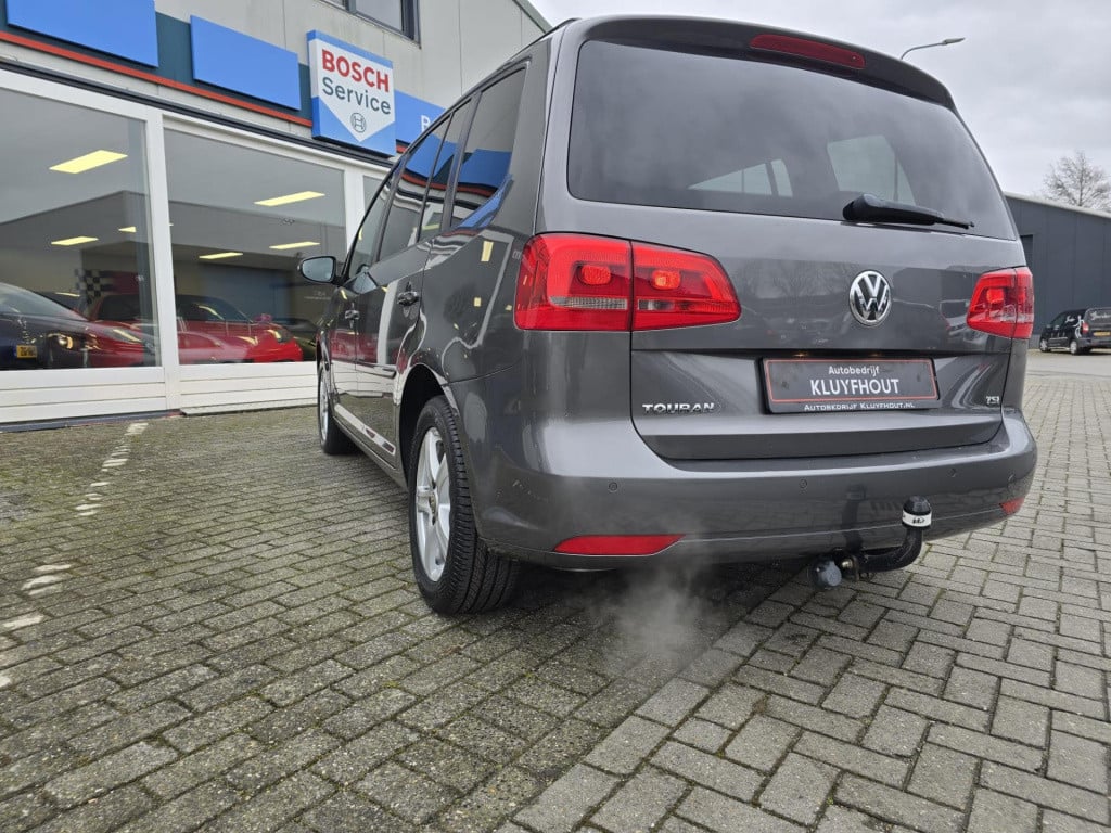 Volkswagen Touran 1.4 tsi comfortline automaat!