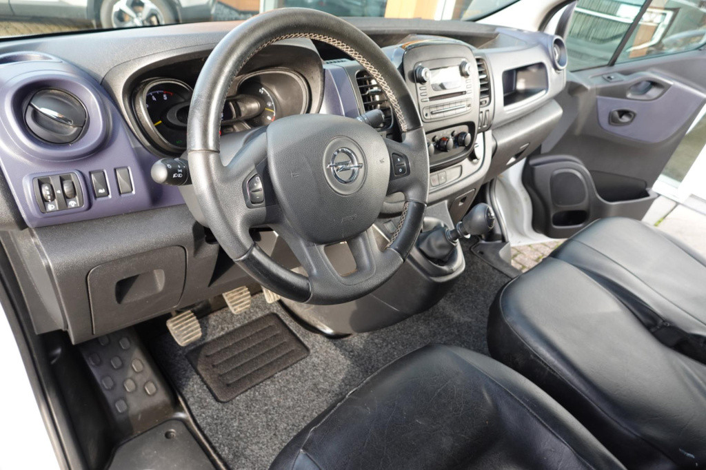 Opel Vivaro 1.6 cdti l2h1 edition