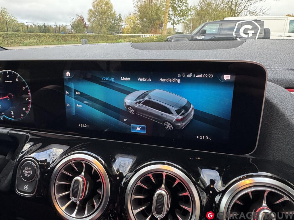 Mercedes-Benz B-Klasse 180 premium plus amg
