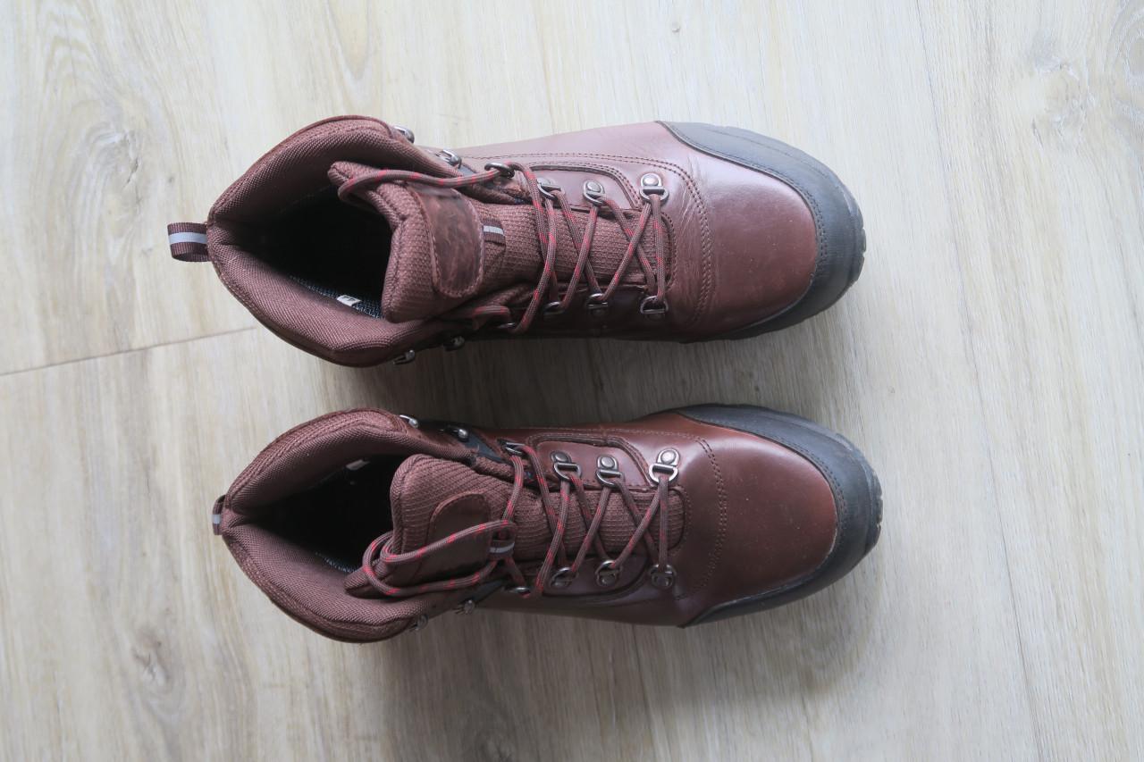 BRUINE LEDEREN Heren WINTERBOTTINES Te Koop maat 44