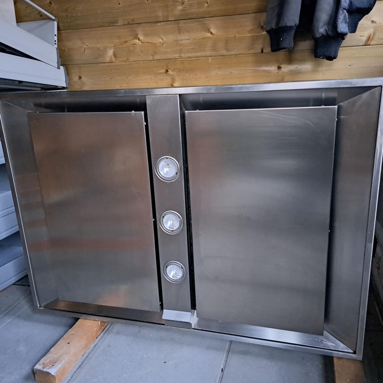 Te Koop: Tweedehands keukenapparatuur