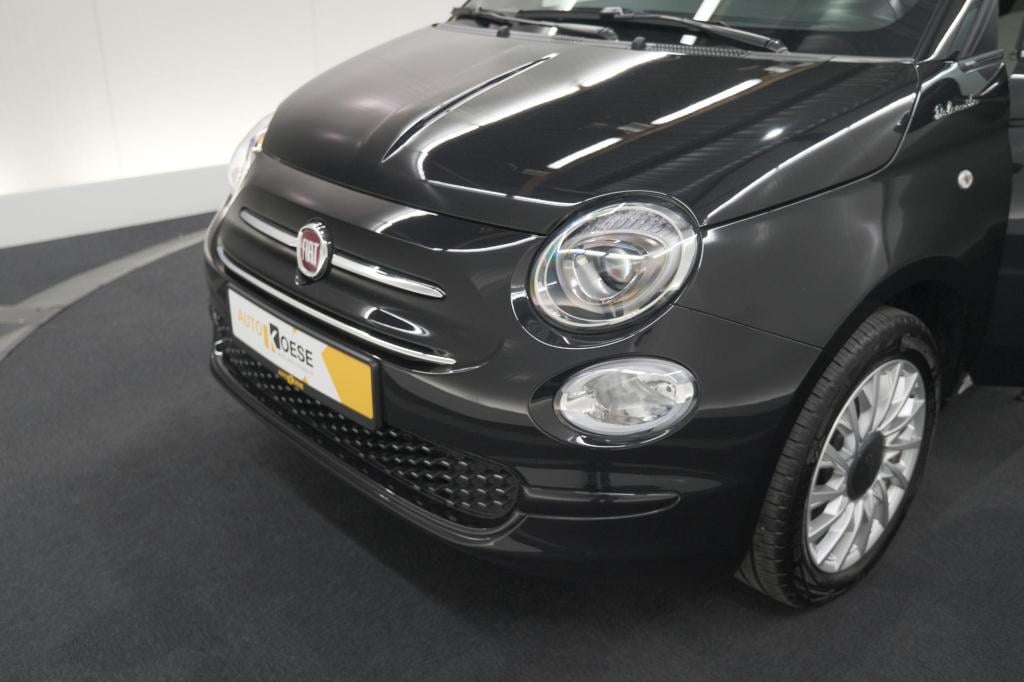 Fiat 500 C 1.0 hybrid dolcevita | apple carplay | parkeersensoren | climate