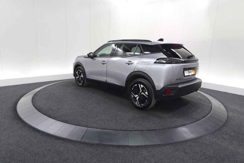 Peugeot 2008 puretech 100 allure | camera | navigatie | apple carplay | par