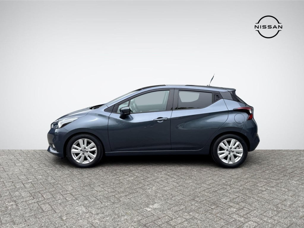 Nissan Micra 1.0 ig-t n-connecta connect pack | navigatie | camera | apple 