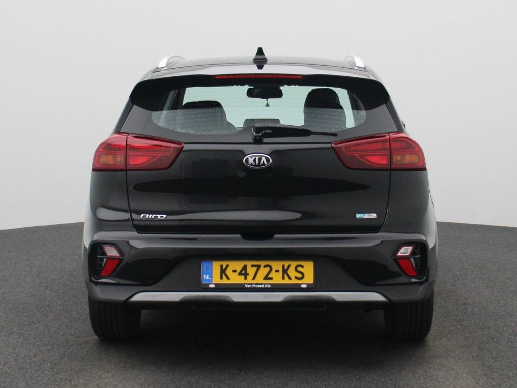 Kia Niro 1.6 gdi hybrid dynamicline | automaat | parkeer sensoren | apple c