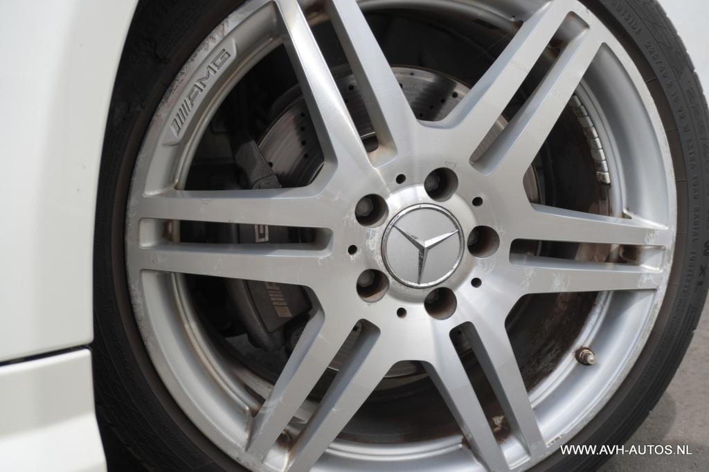 Mercedes-Benz E-Klasse cabrio 350 cgi avantgarde automaat
