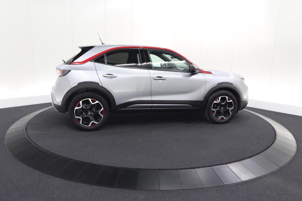 Opel Mokka turbo 130 at6 gs line | camera | adaptieve cruise control | dode