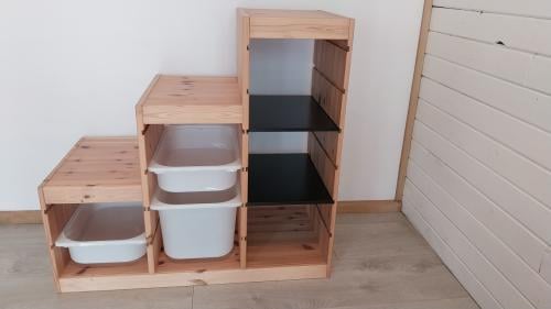 Trofast kast Ikea