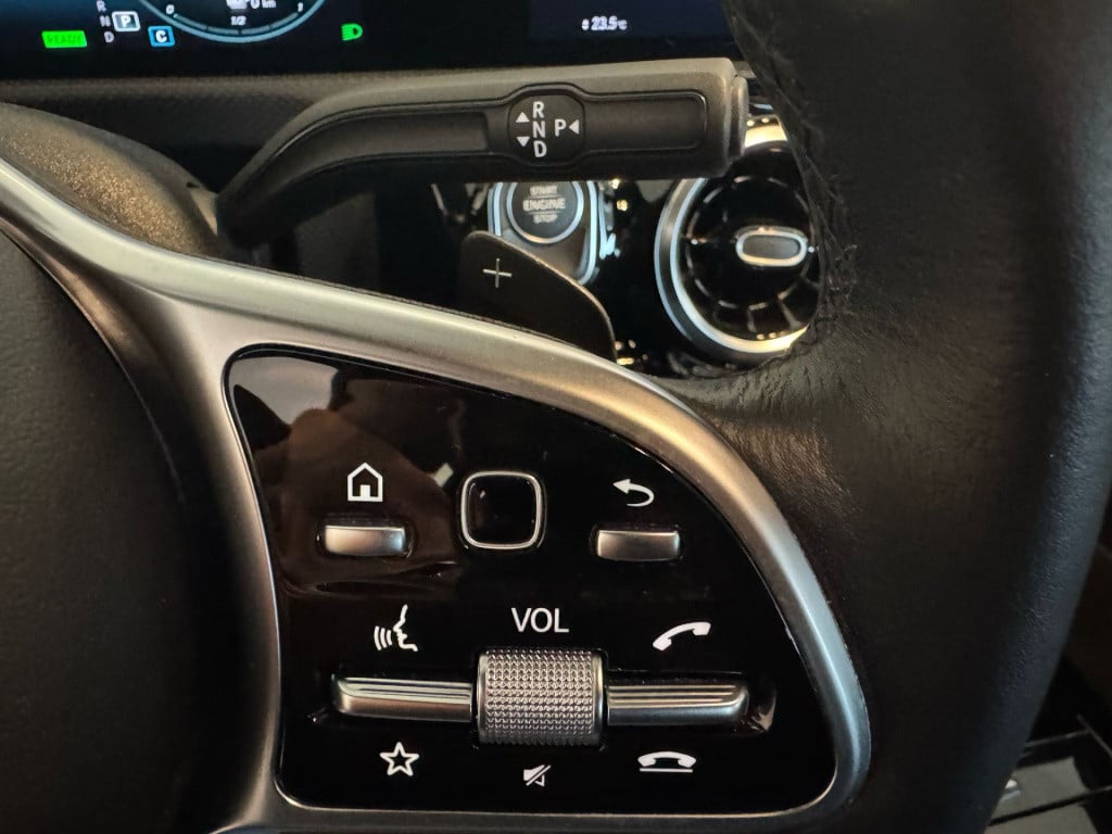 Mercedes-Benz Cla 250 e business solution