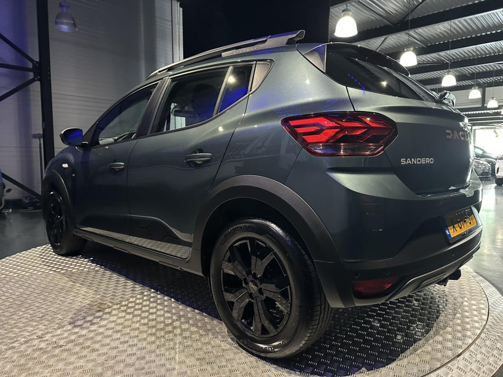 Dacia Sandero Stepway 1.0 tce 90 extreme *1e eigenaar*winterpakket*camera*