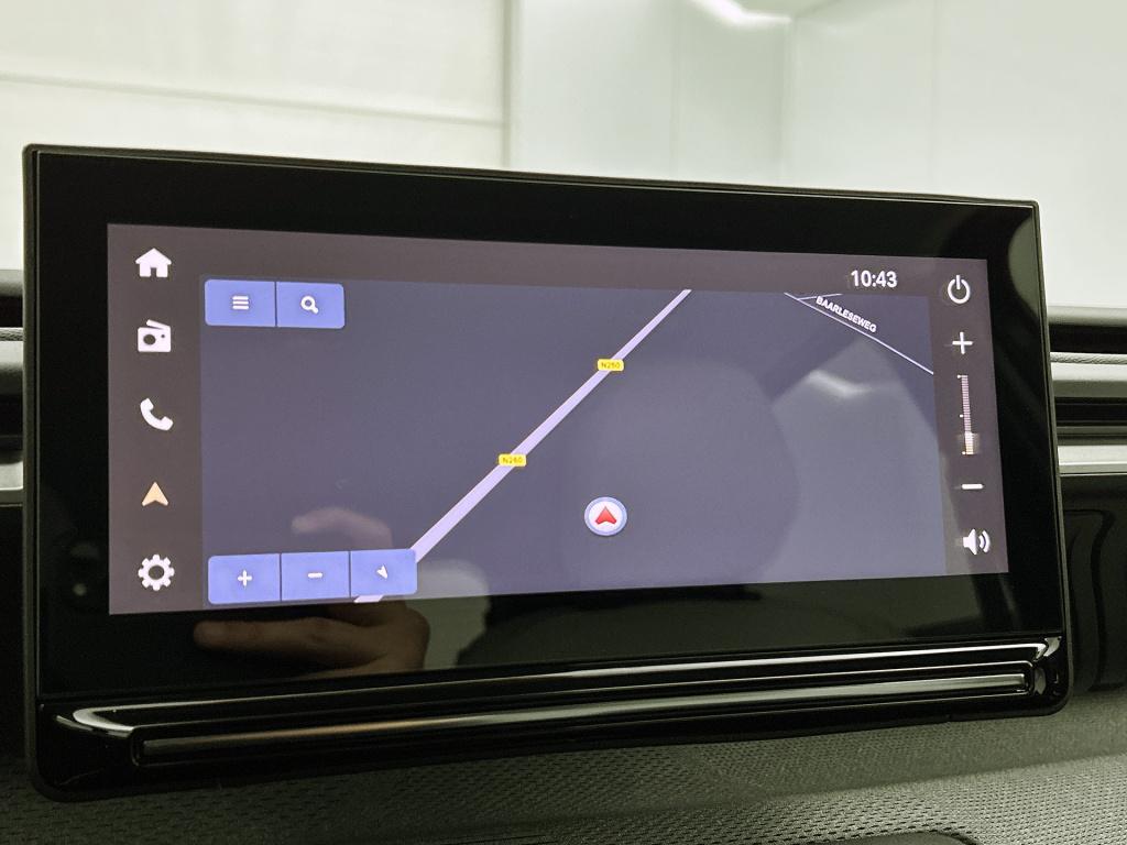 Citroen ë-c3 Aircross max 113pk 44 kwh