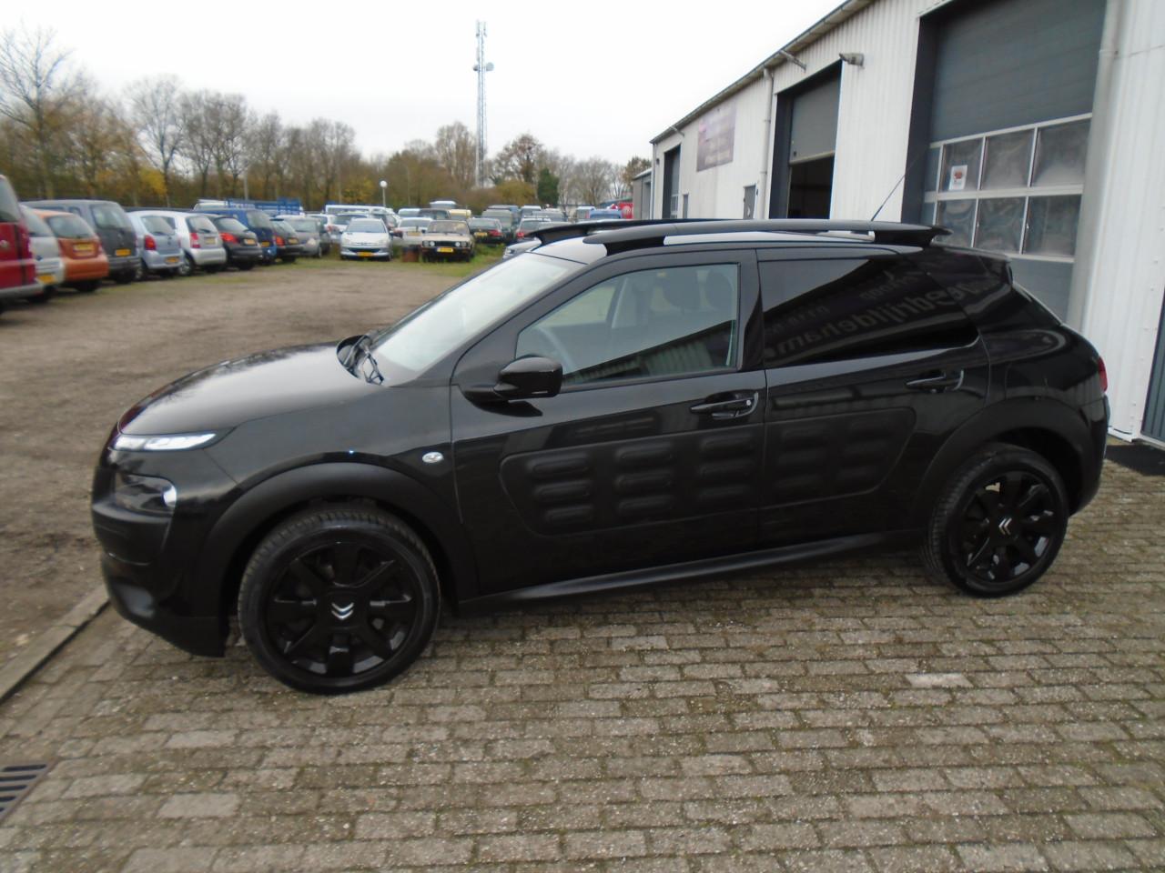 Citroen C4 Cactus