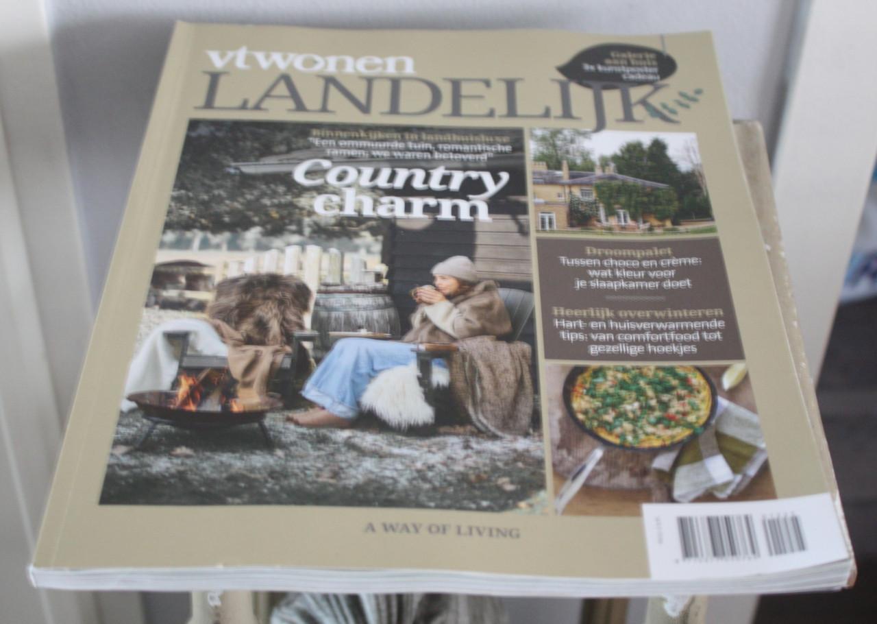 Tvwonen landelijke stijleditie 12-2025