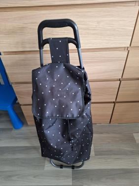 Boodschappen wagentje