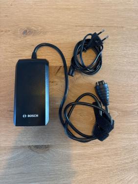 Opalder bosch motor elektrische fiets