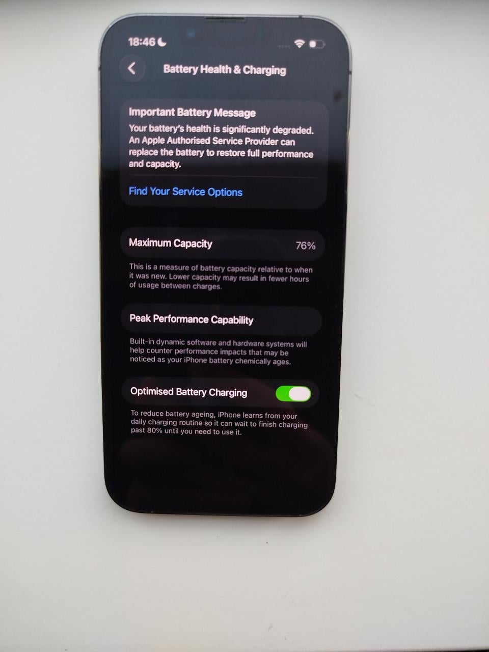 IPhone 13 pro
