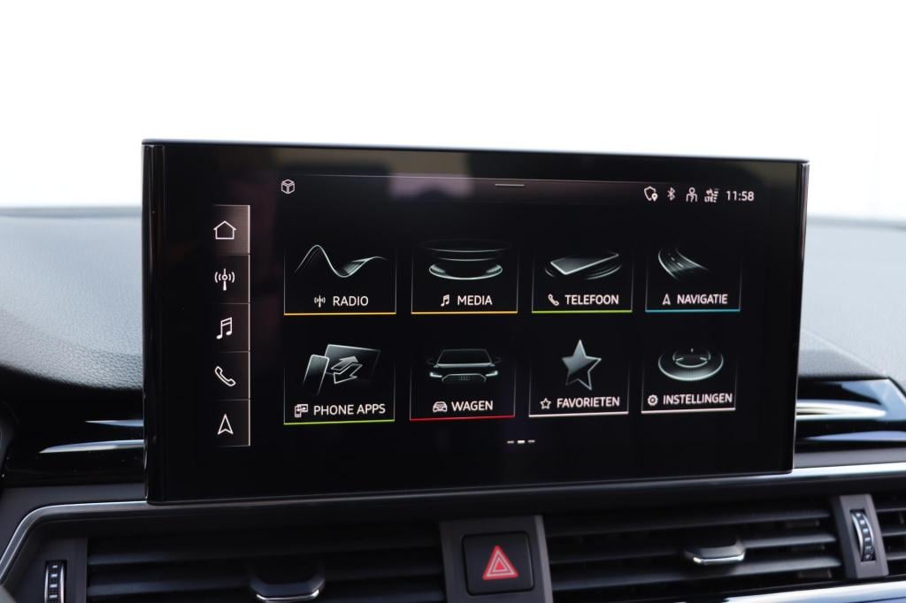 Audi A5 sportback 35 tfsi s-line edition competition 150pk s-tronic