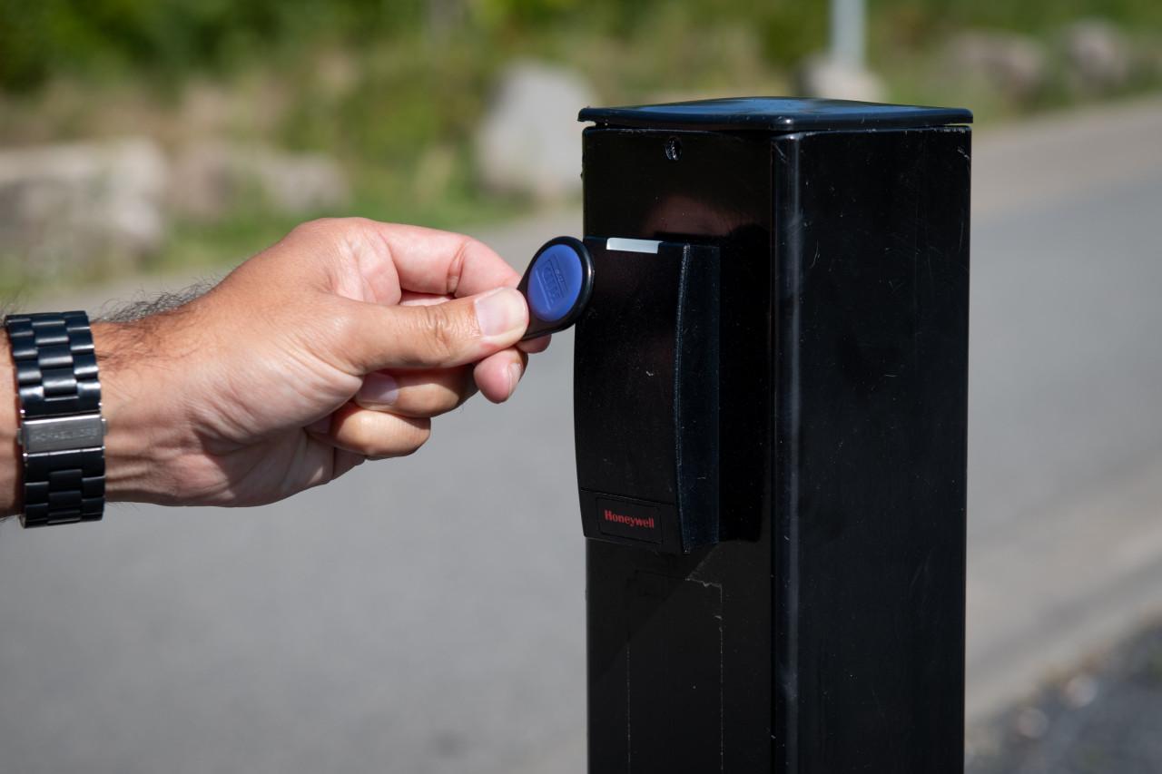 XXL Garagebox 29 m² – GaragePark Terneuzen – €195 p/m