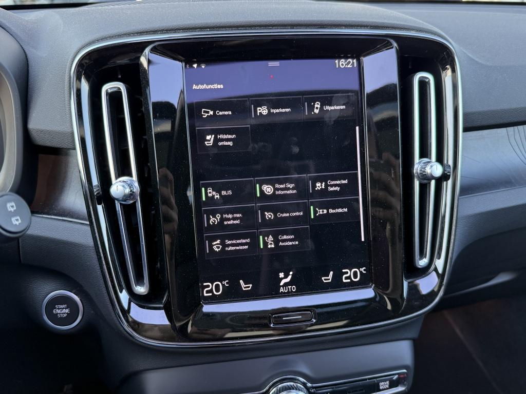 Volvo XC40 t5 262pk recharge ultimate dark| full options !! facelift