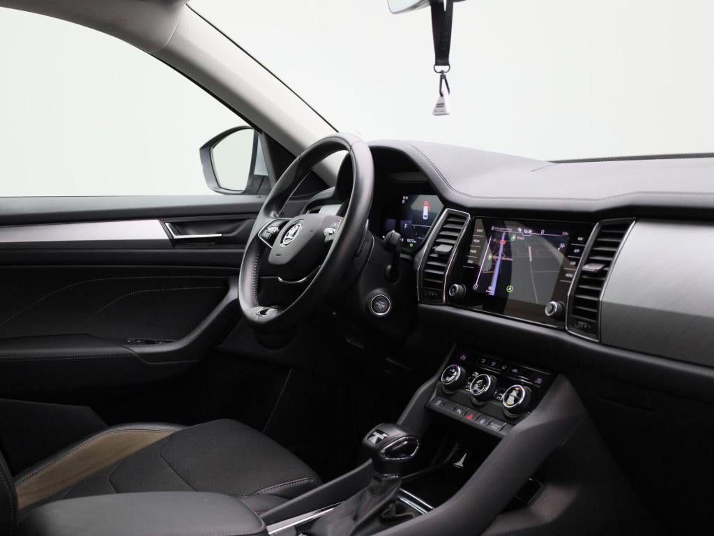 Skoda Kodiaq 1.5 tsi business edition | automaat | navigatie | apple carpla