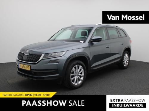 Skoda Kodiaq 1.5 tsi business edition | automaat | navigatie | stoel verwar