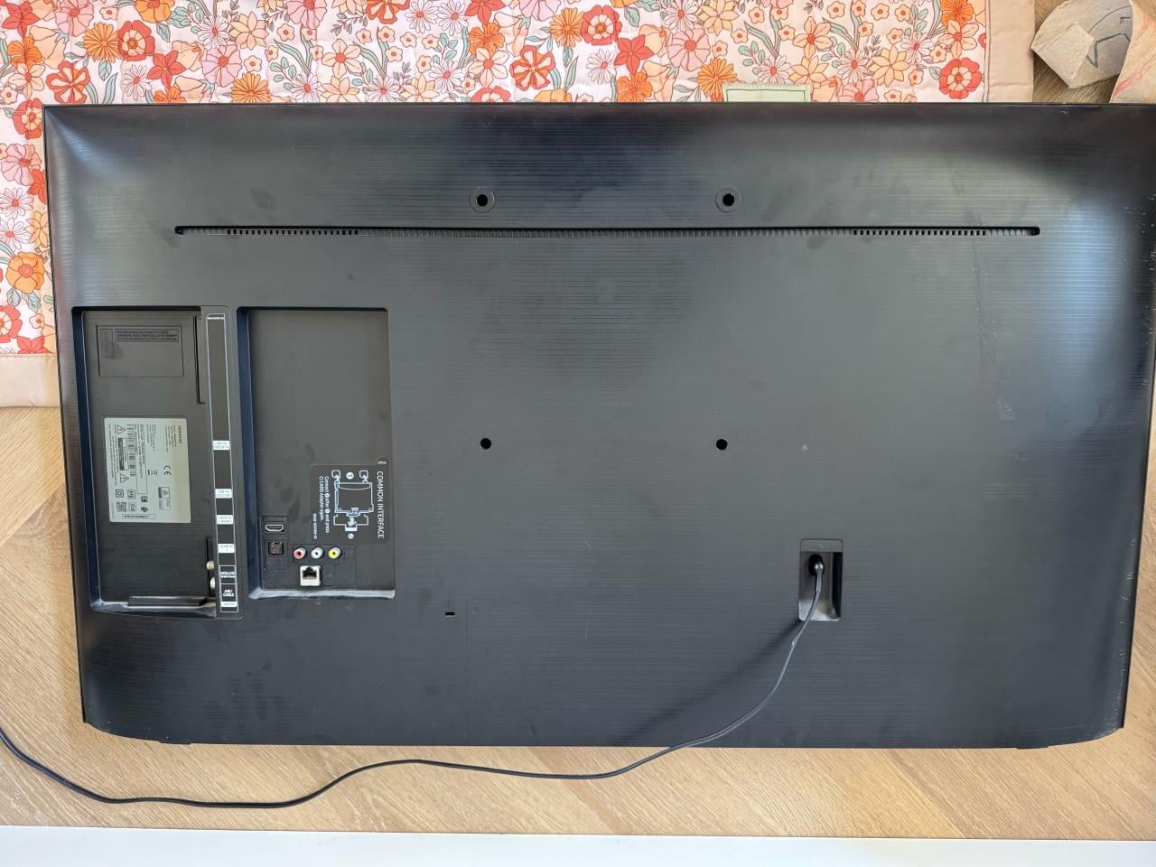 Samsung QE43Q64TAS Smart TV 43 inch/109 cm