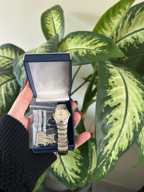 Seiko dames horloge