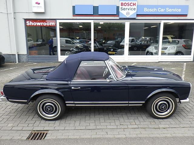 Mercedes-Benz Sl 230sl pagode