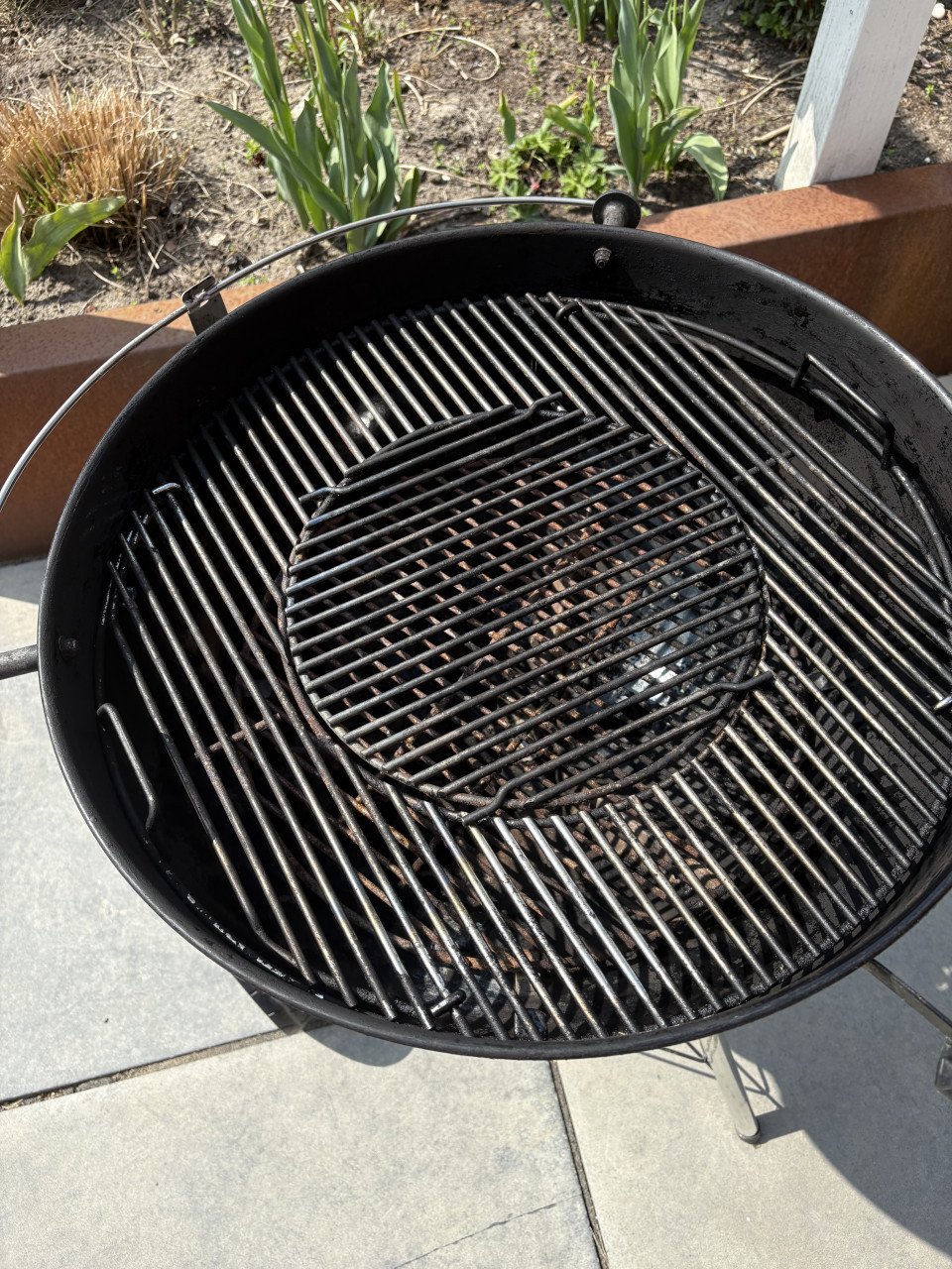 Weber BBQ