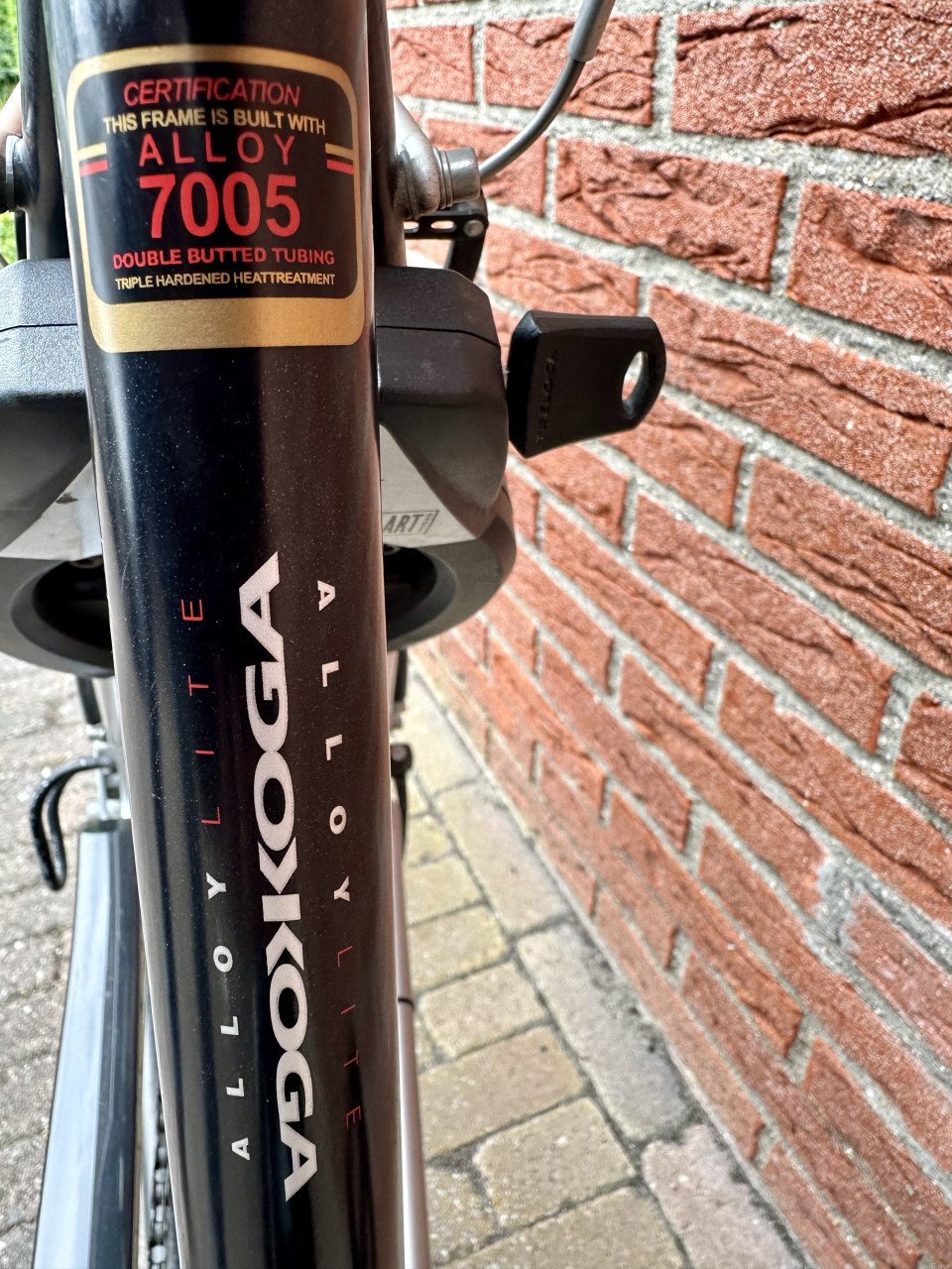 Herenfiets Koga Miyata Roadrunner