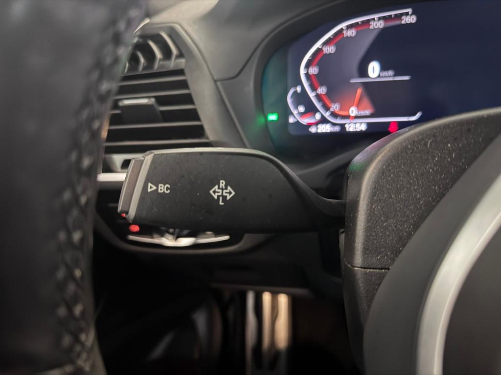 BMW X3 xdrive20i high executive m-sport