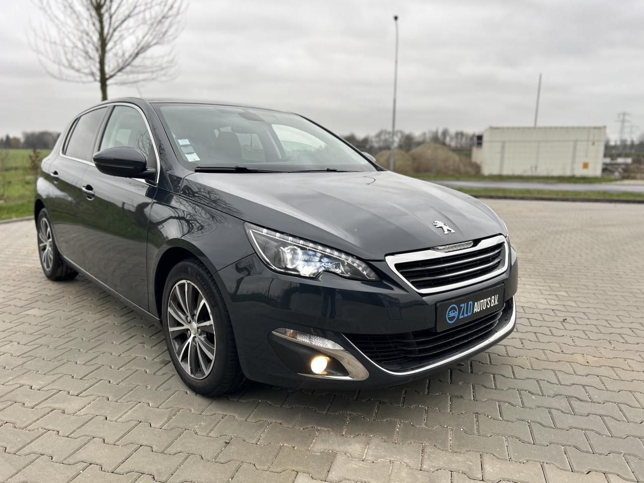 Peugeot 308 1.2 PureTech Allure/APK/CRUISE CONTR/GARANTIE/