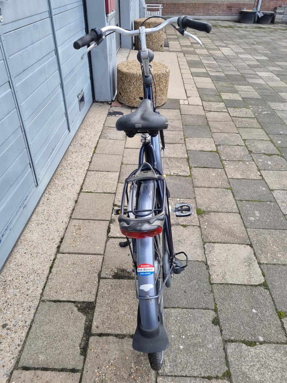Gazelle damesfiets
